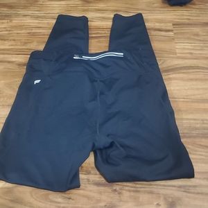 Fabletics black leggings/joggers